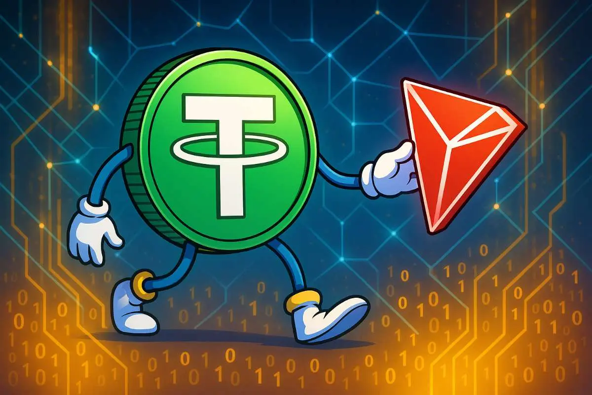 usdt op tron