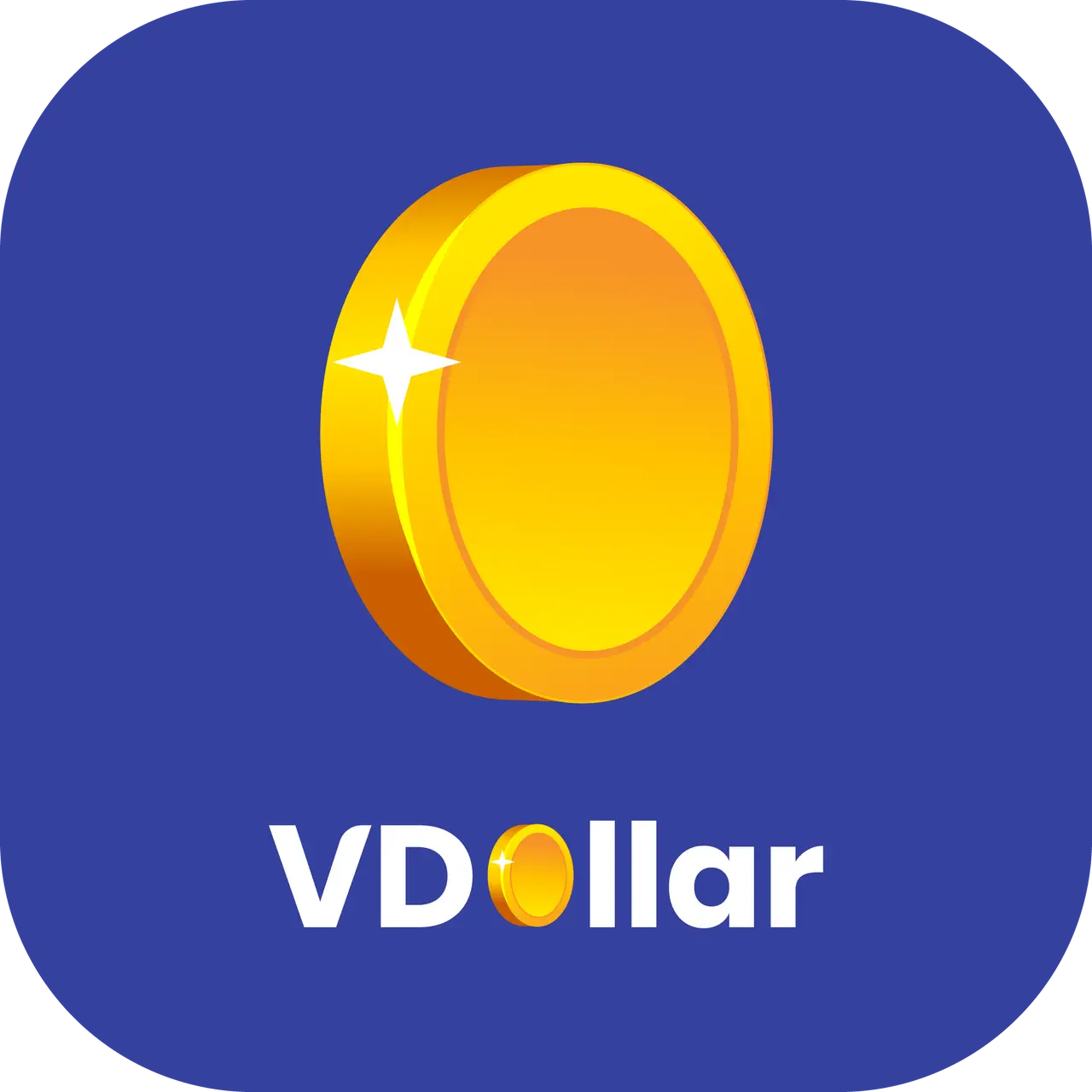 vdollar icon a