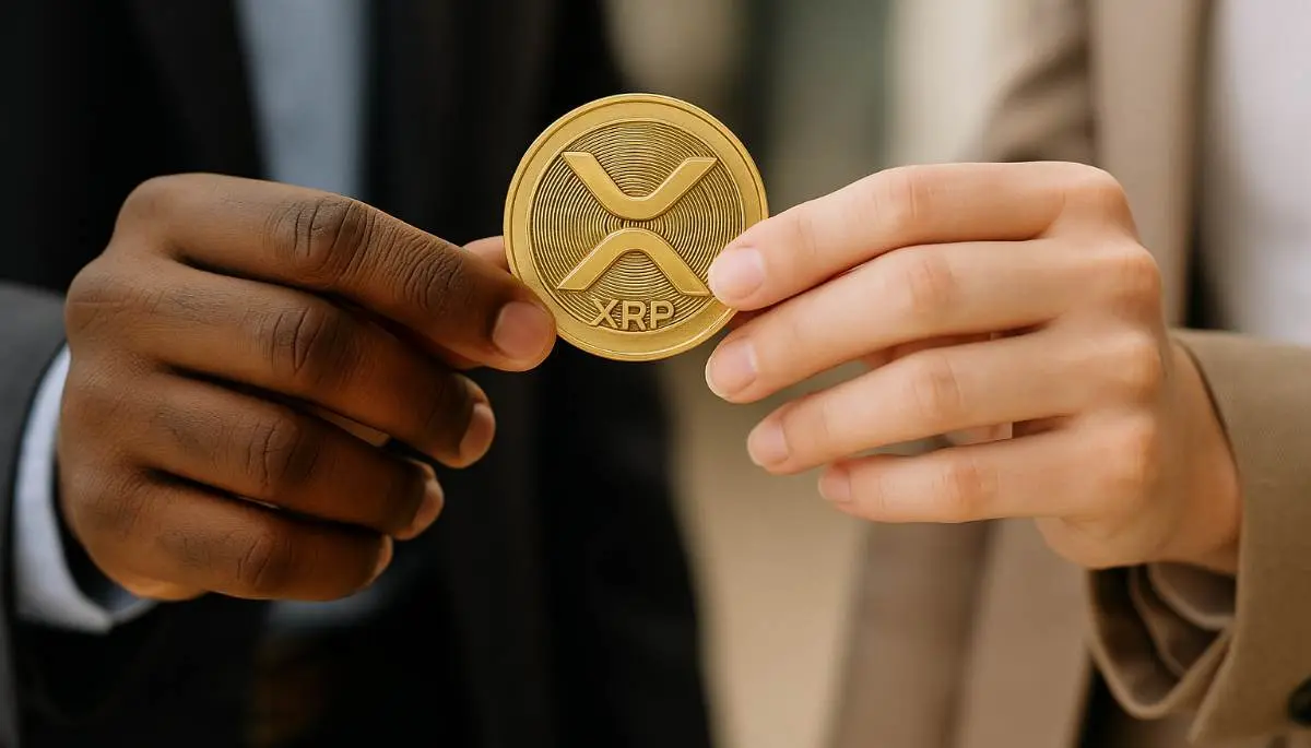 xrp koers 1