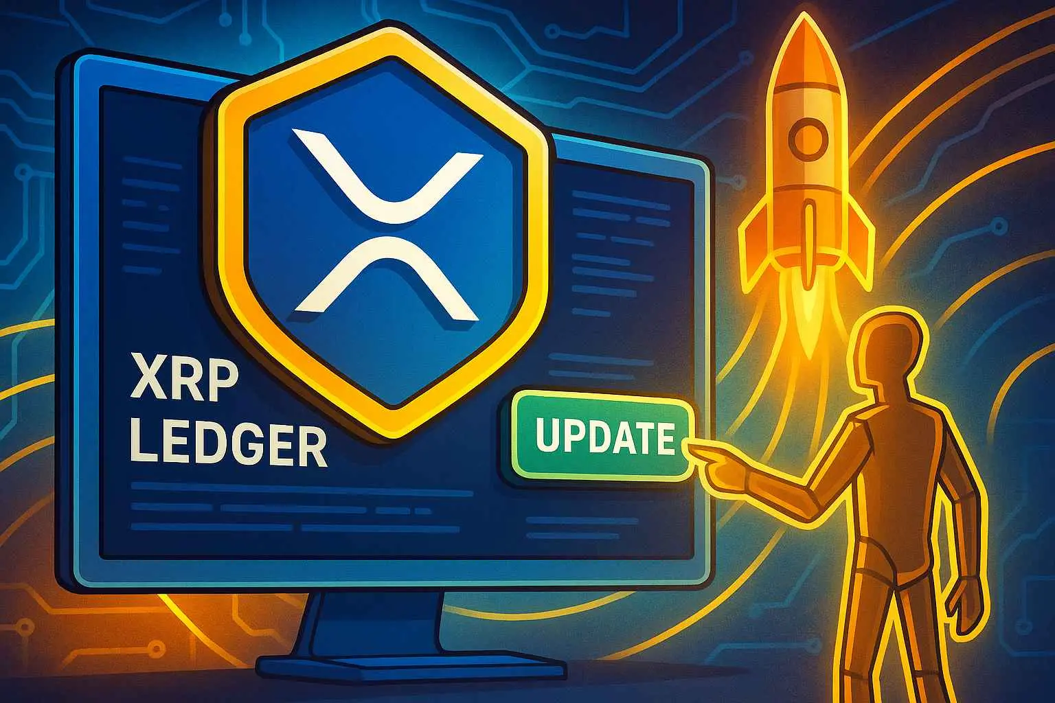 xrp ledger evm