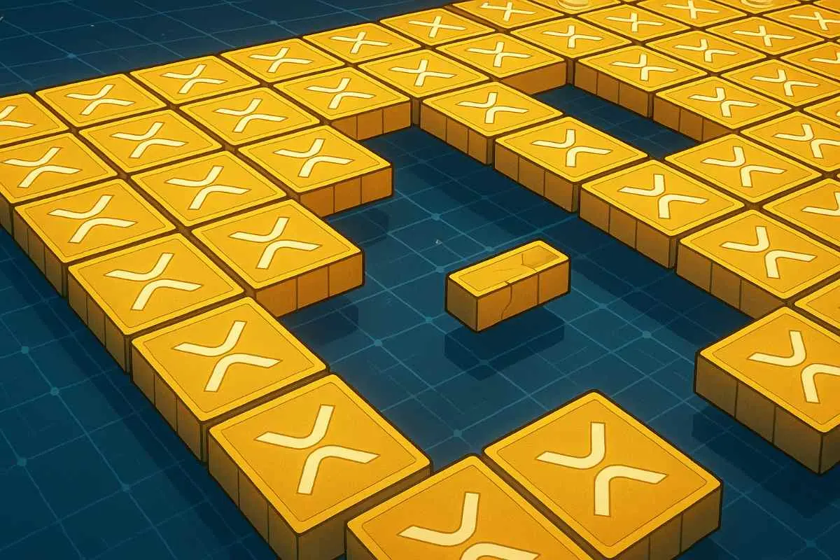 XRP Ledger missende blocks