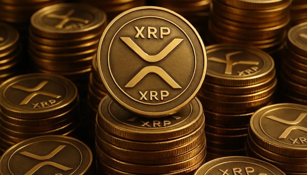xrp munten