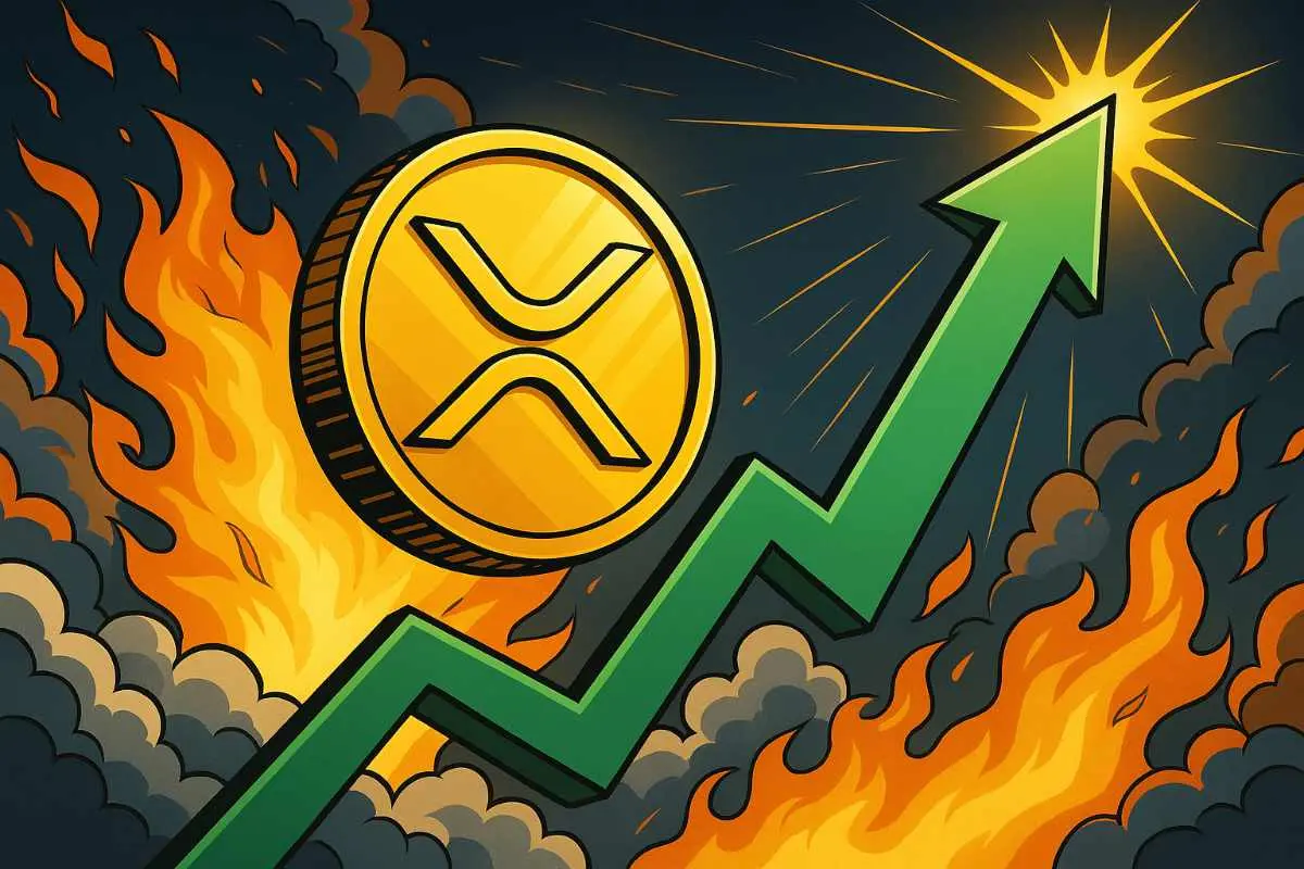 XRP prijs nieuwe all-time high