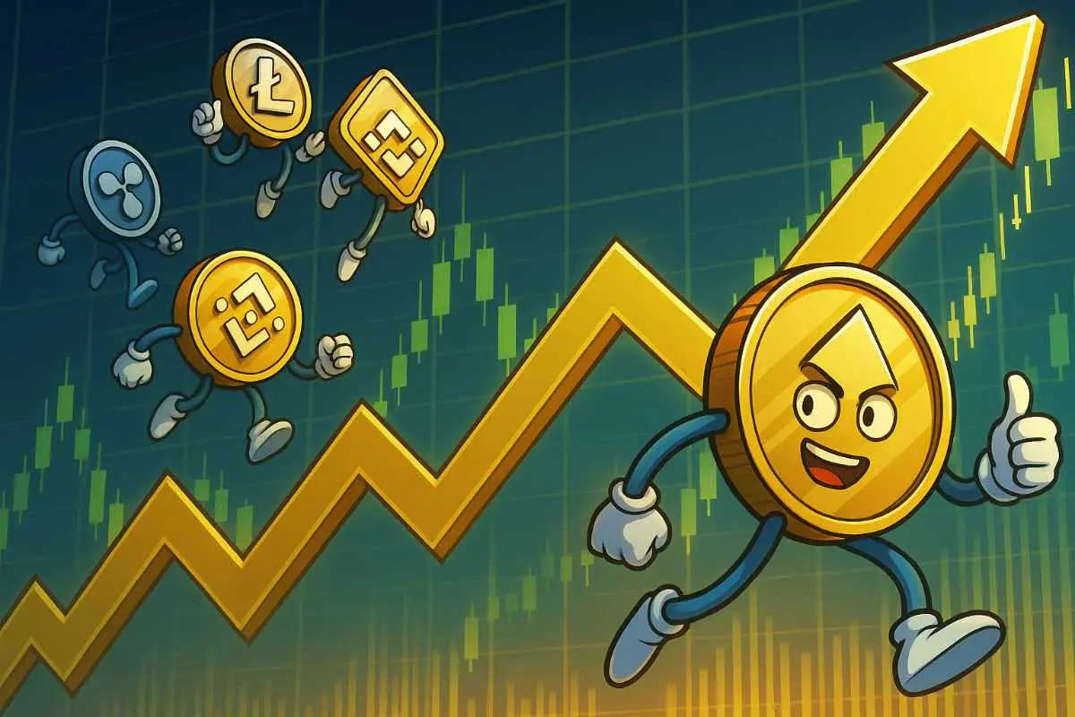 Altcoinseizoen altseason crypto nieuws