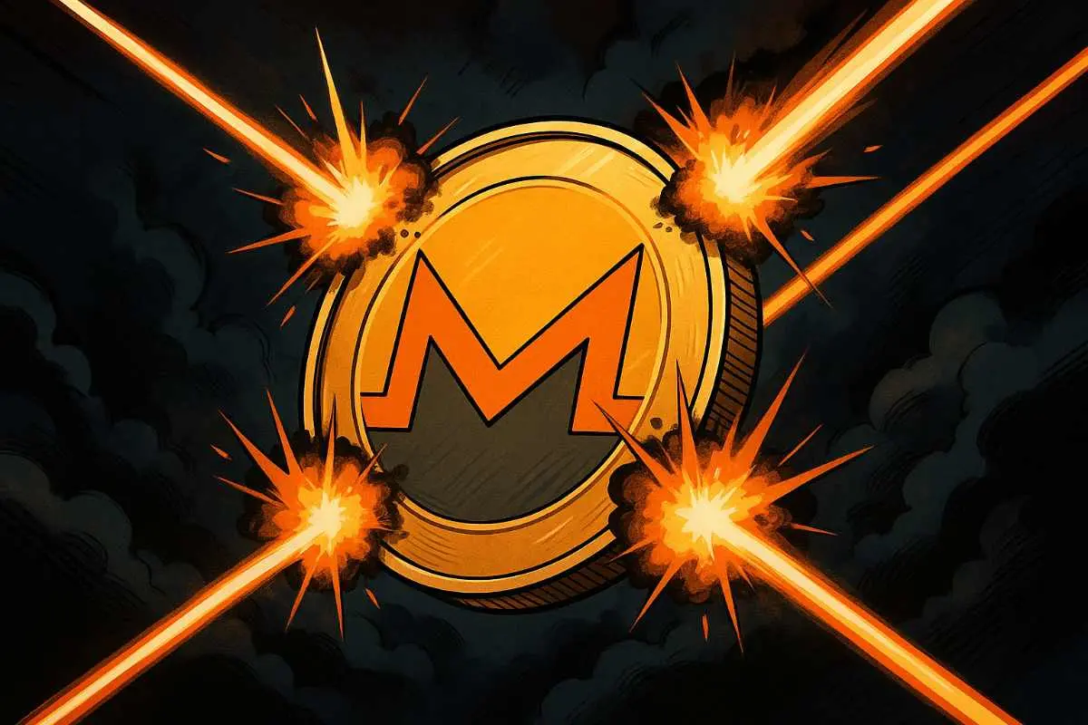 Monero XMR koersanalyse