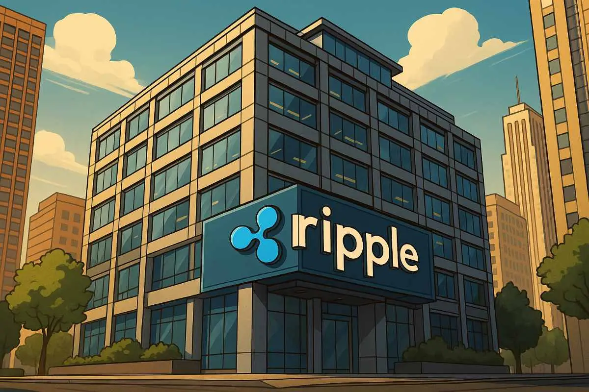 Ripple Labs hoofdkantoor San Francisco