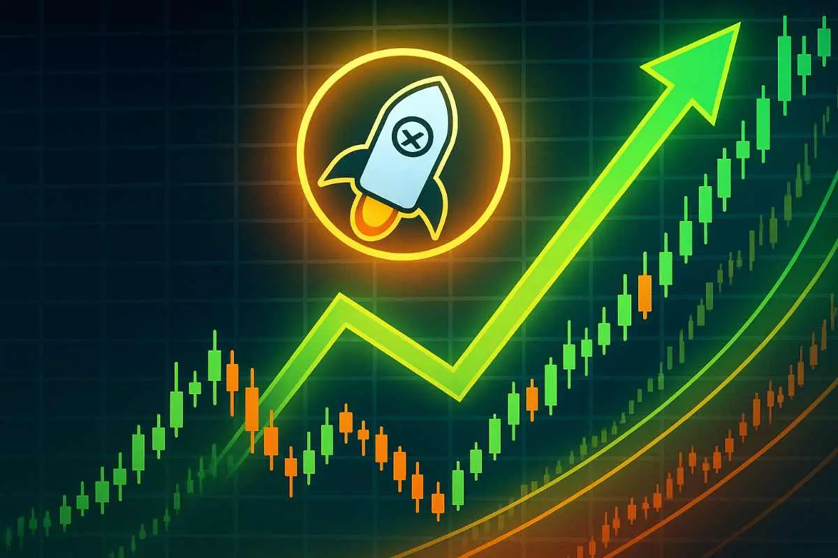 Stellar Lumens prijsanalyse