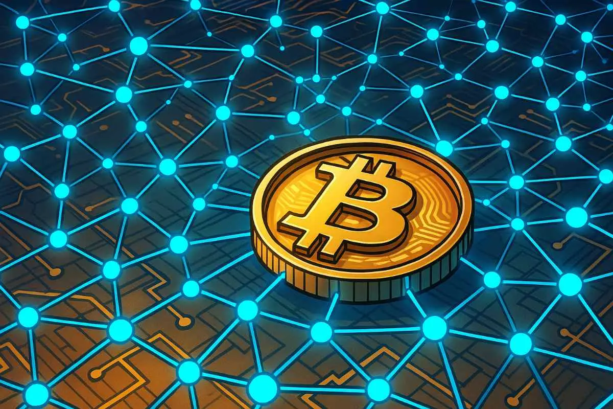 Bitcoin netwerk