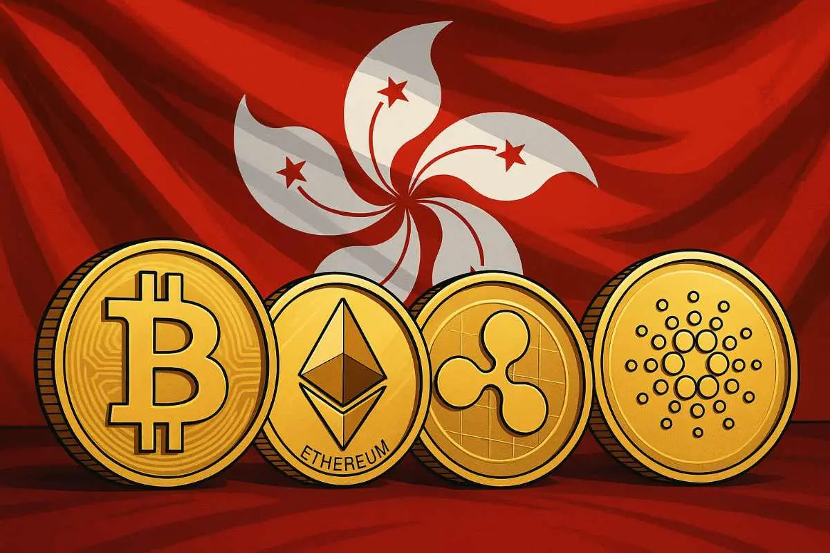 Cryptocurrencies Hong Kong