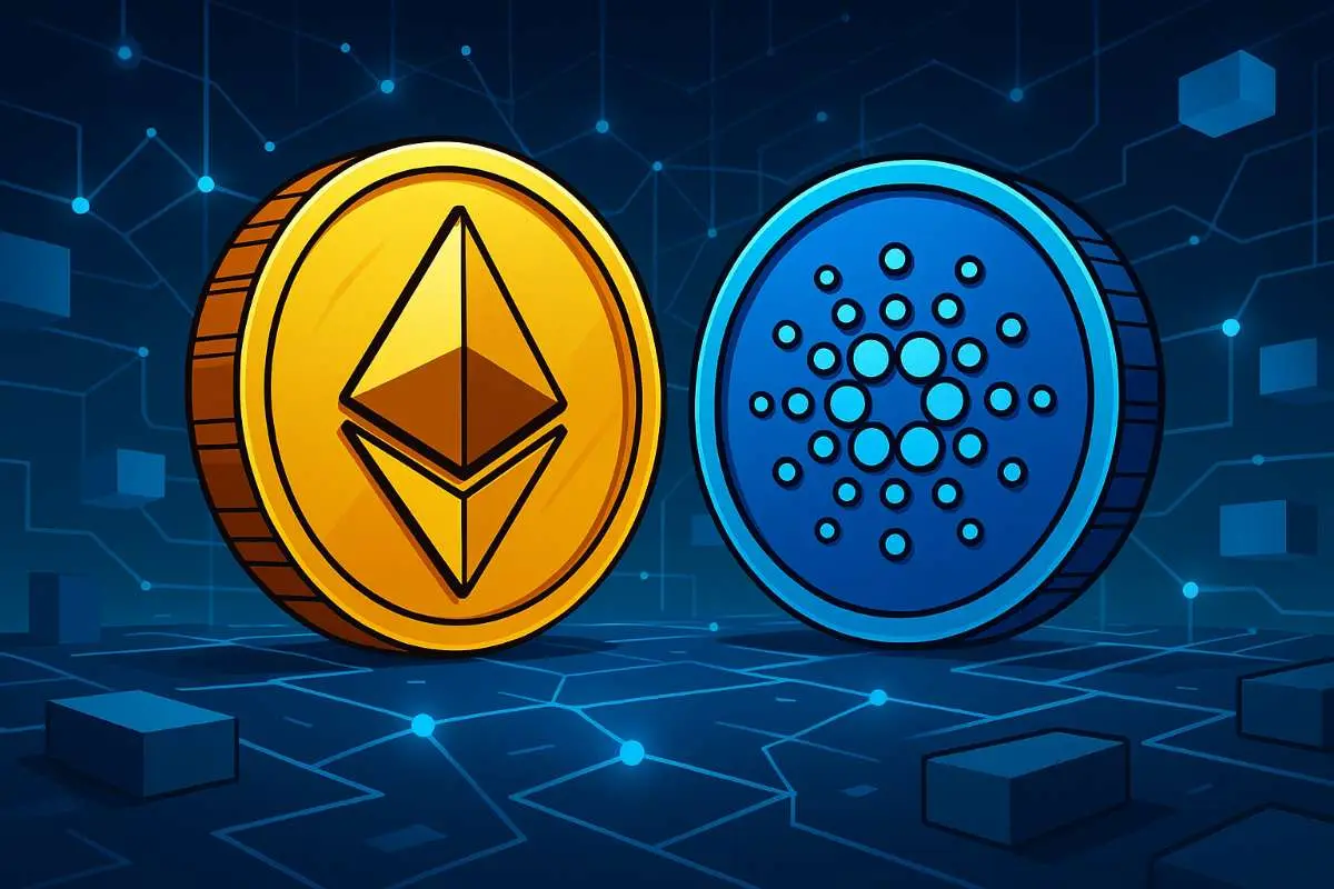 Ethereum en Cardano