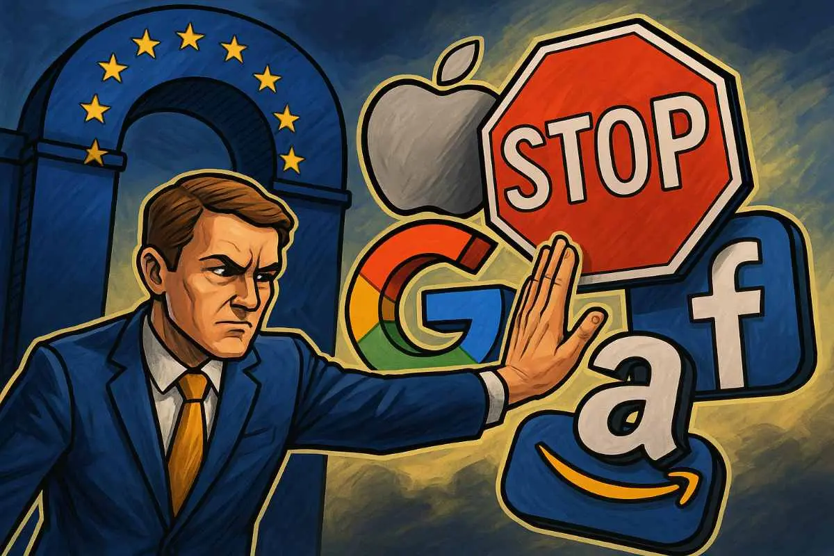 EU Big Tech