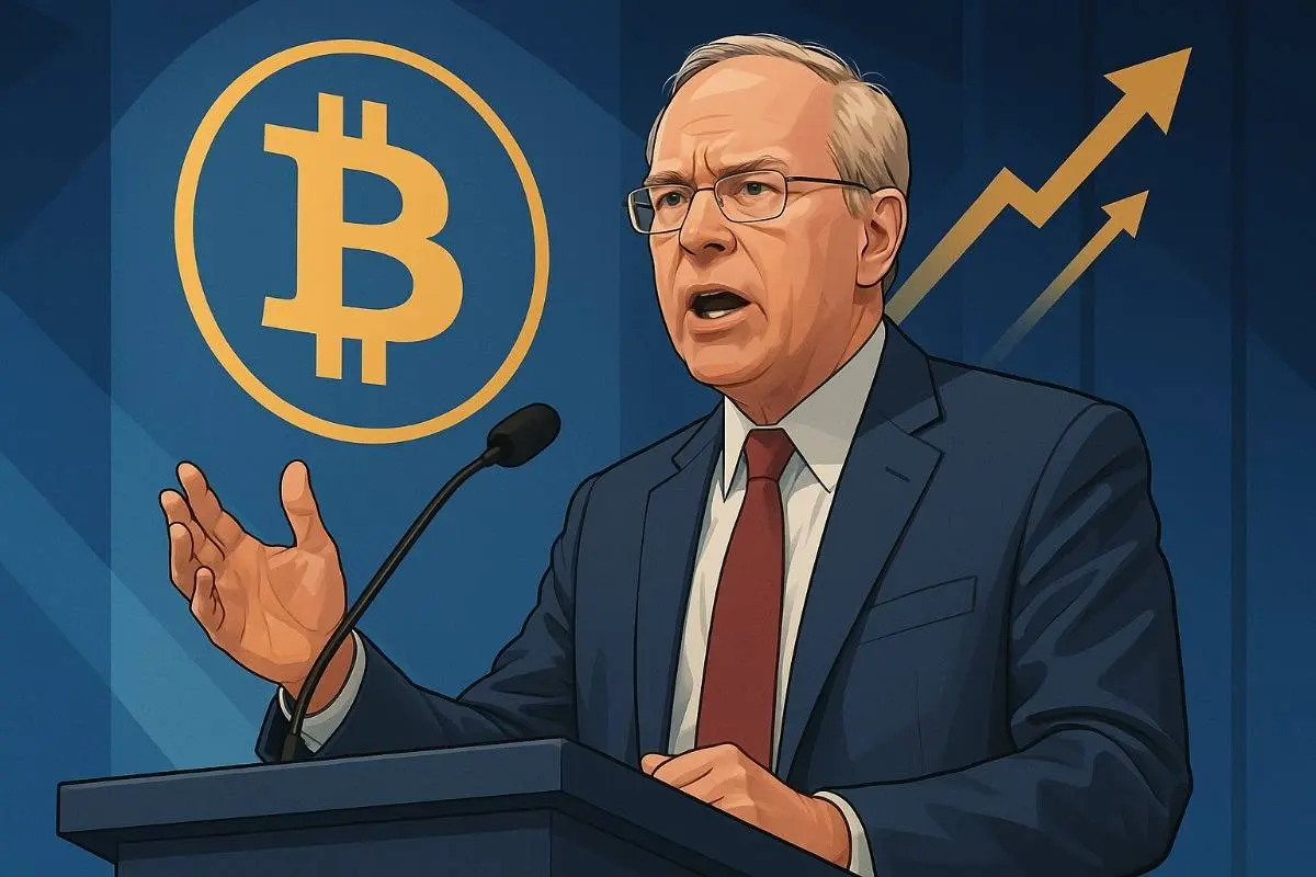 Paul Atkins crypto