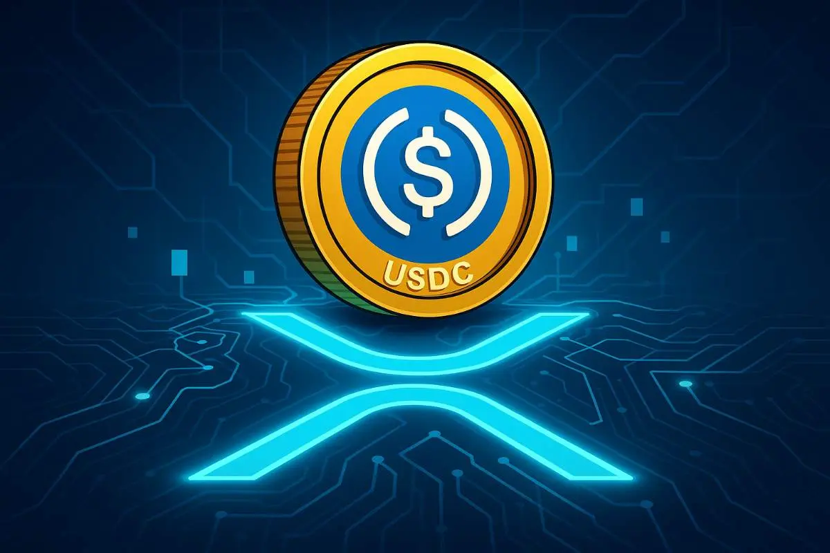 USDC op de XRP Ledger