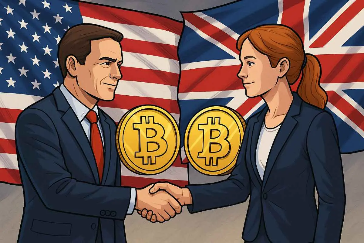 VK en VS crypto nieuws