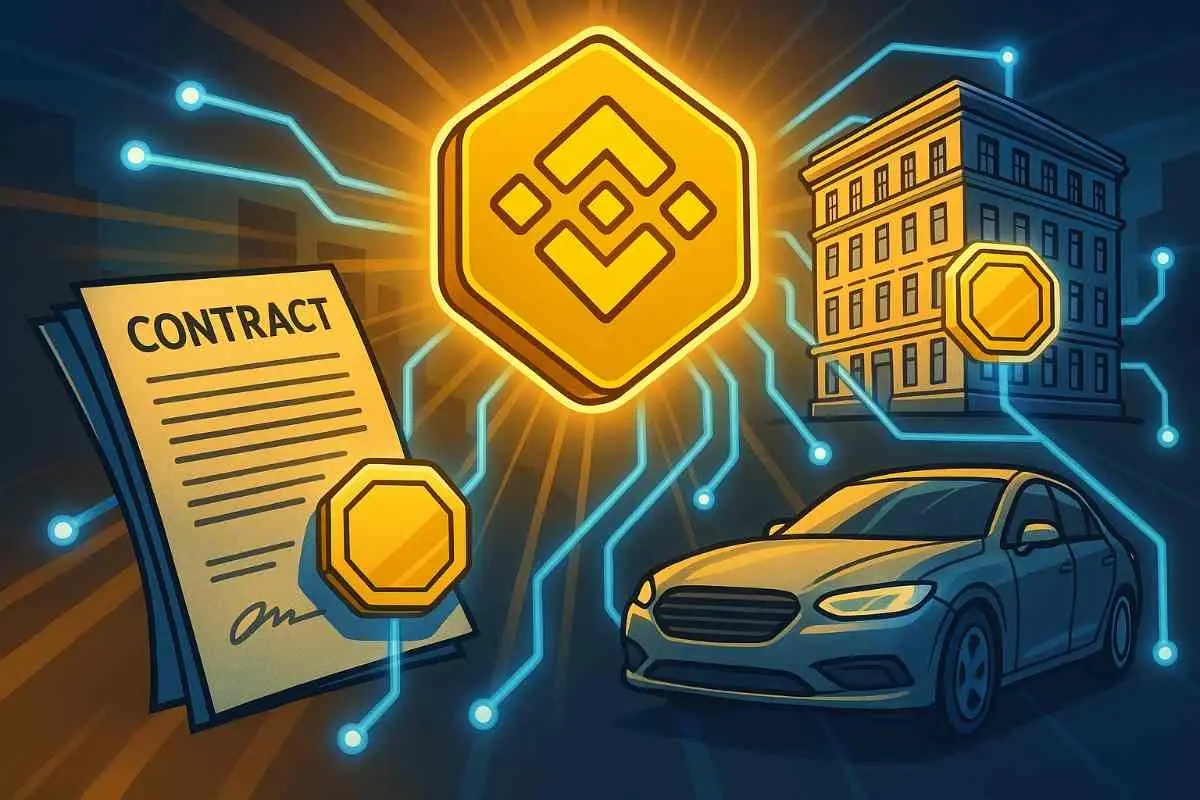 BNB Chain RWA tokenisatie
