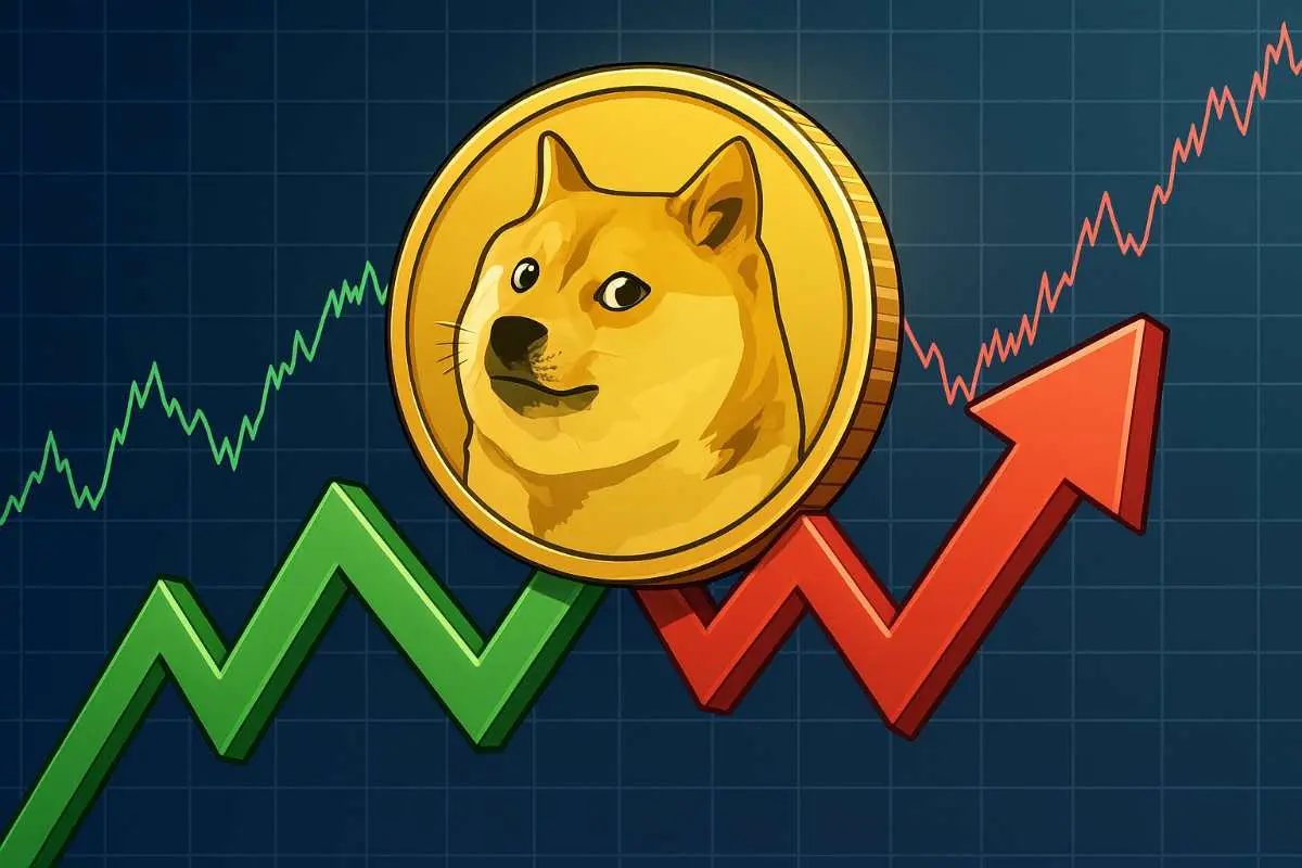 Dogecoin koersanalyse (1)