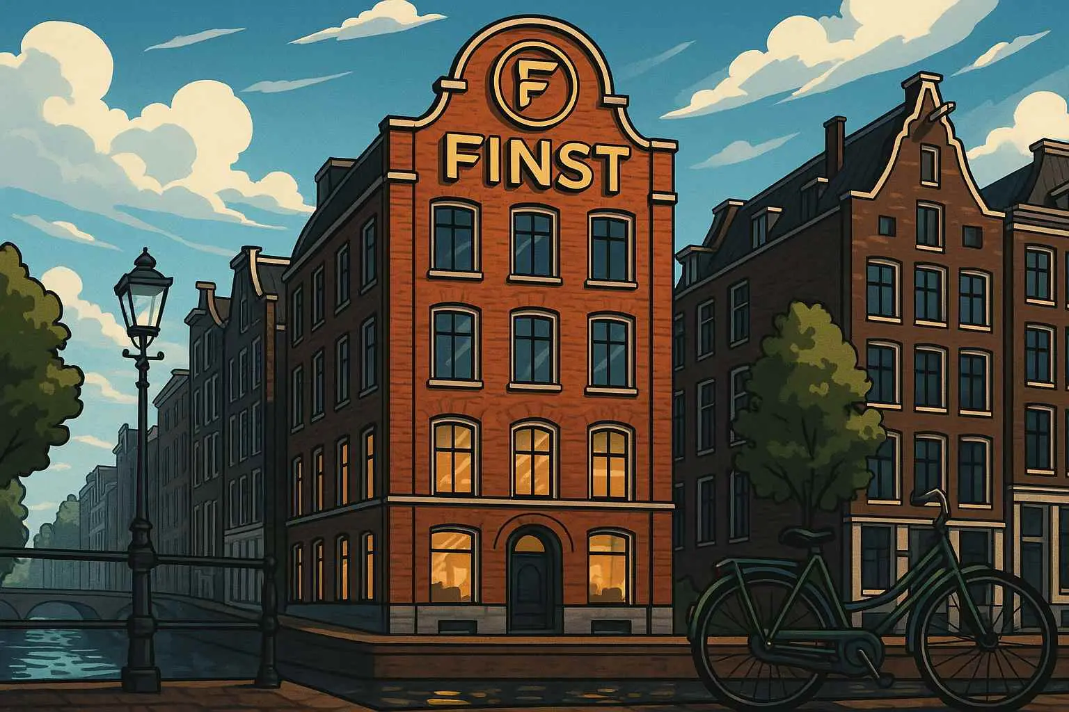 Finst Nederland crypto kopen