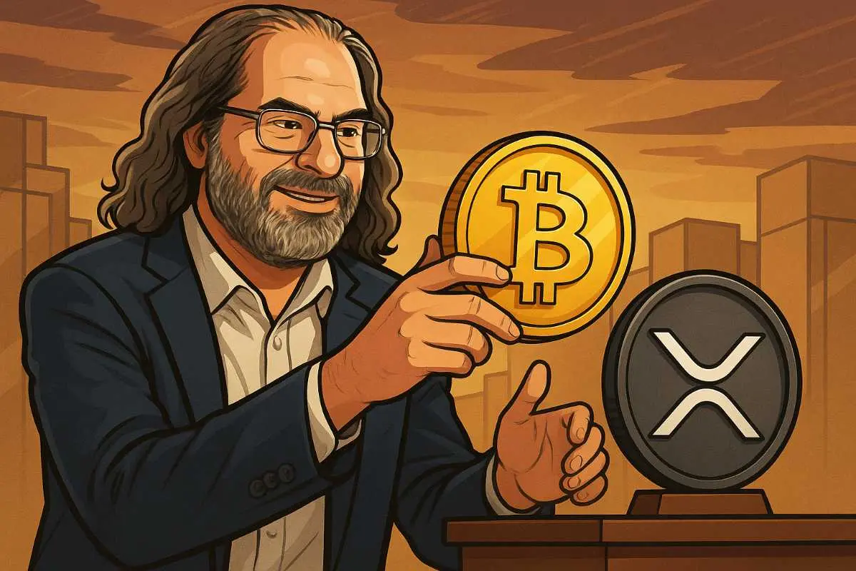 Ripple CTO David Schwartz XRP of Bitcoin