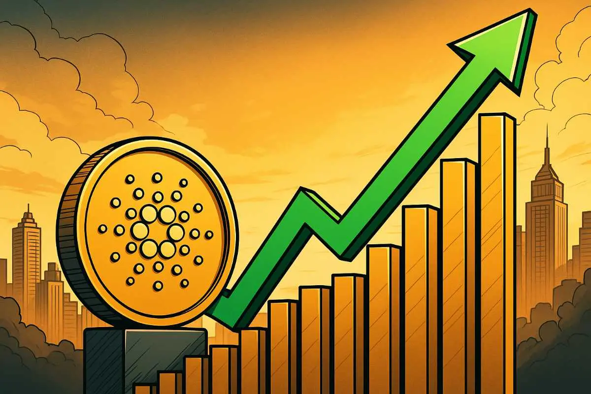 Cardano DeFi TVL