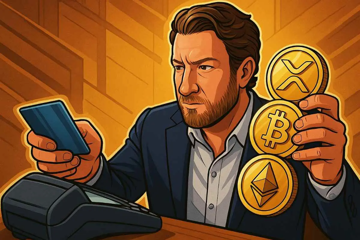 Dave Portnoy koopt XRP (1)