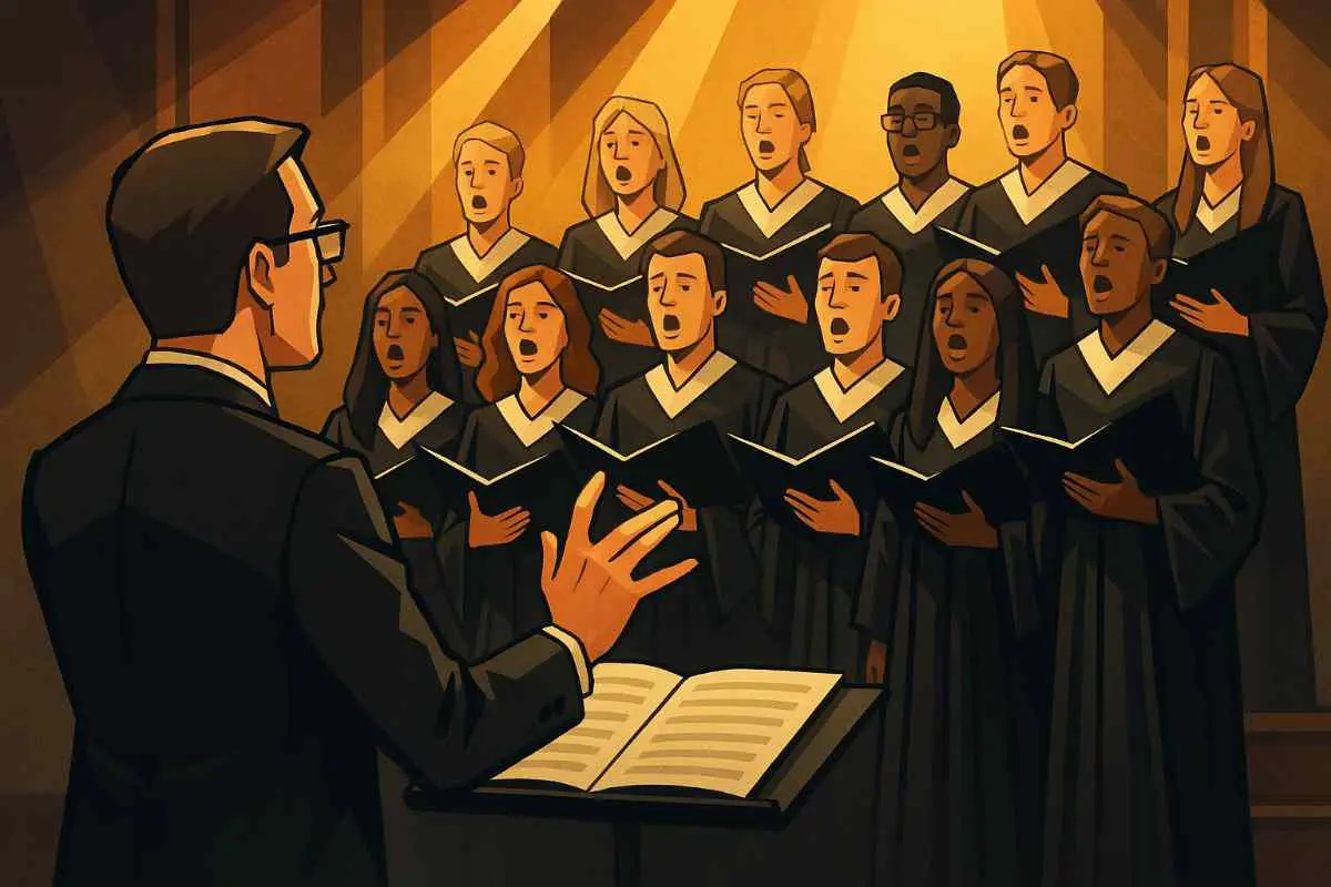 Homin Choir