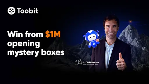 Toobit crypto