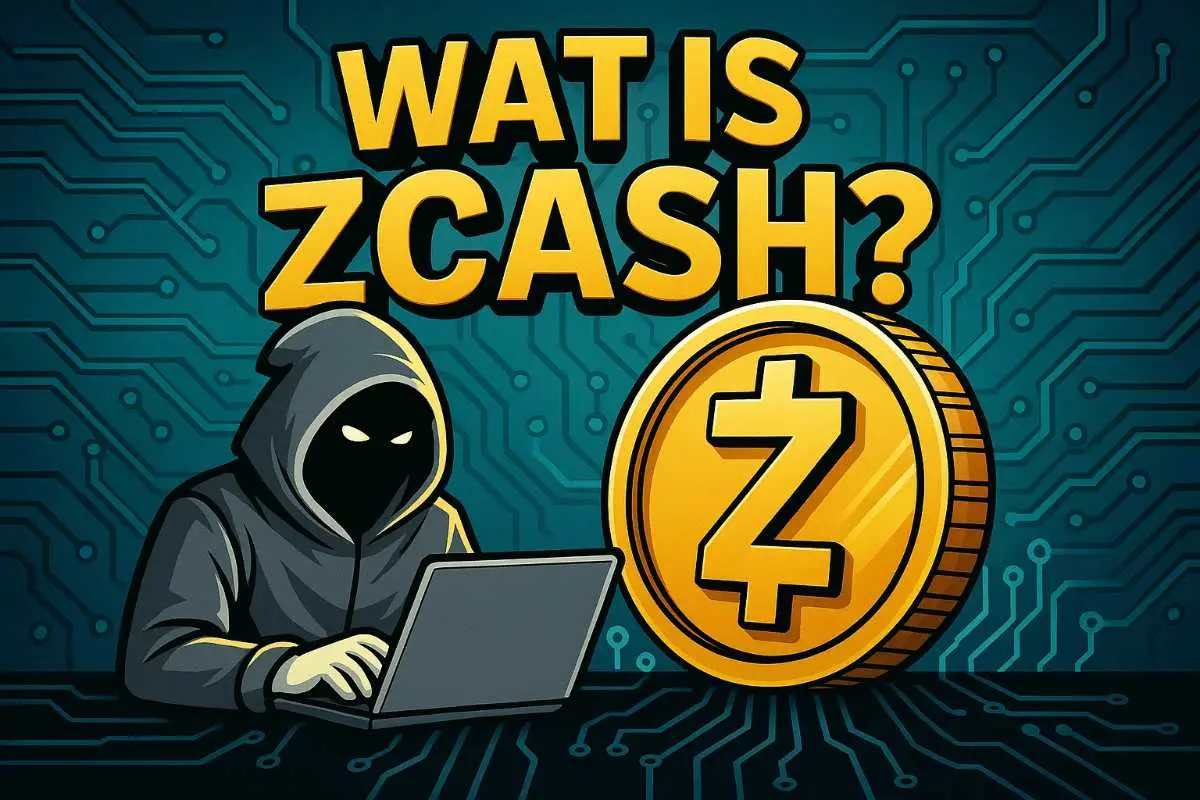 Wat is Zcash
