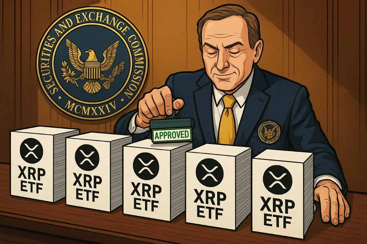 XRP ETF goedkeuring (1)