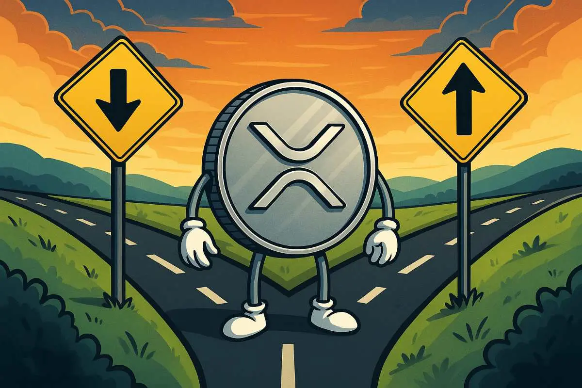 XRP koersanalyse (1)
