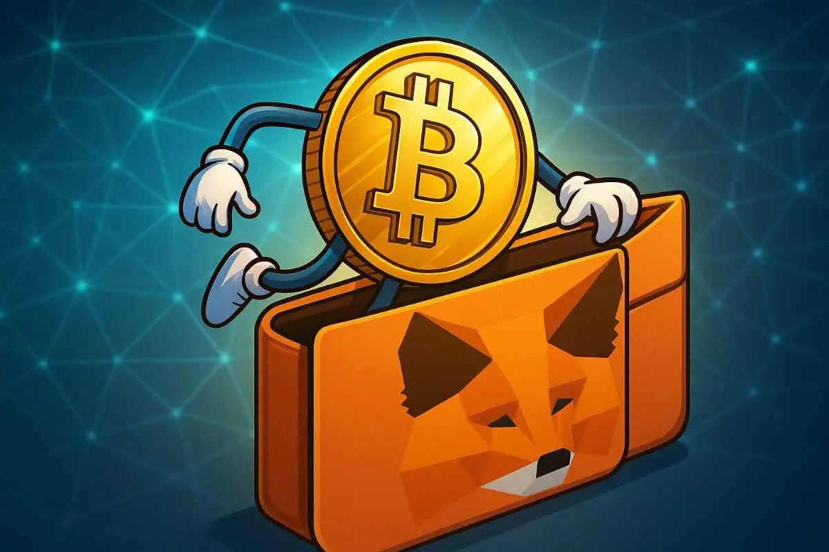 MetaMask Bitcoin