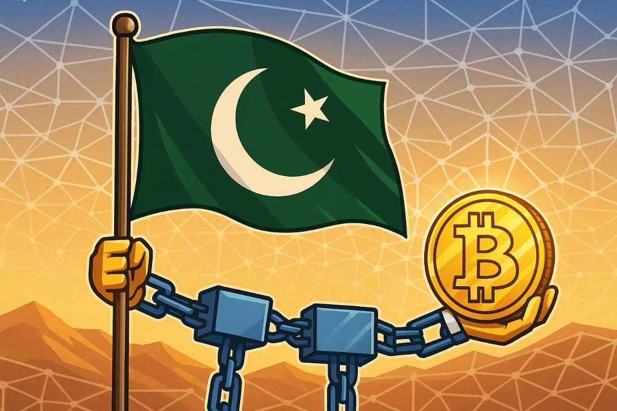Pakistan omarmt Bitcoin en blockchain