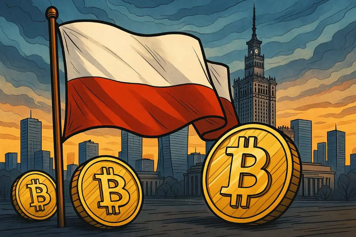 Polen crypto-wetgeving