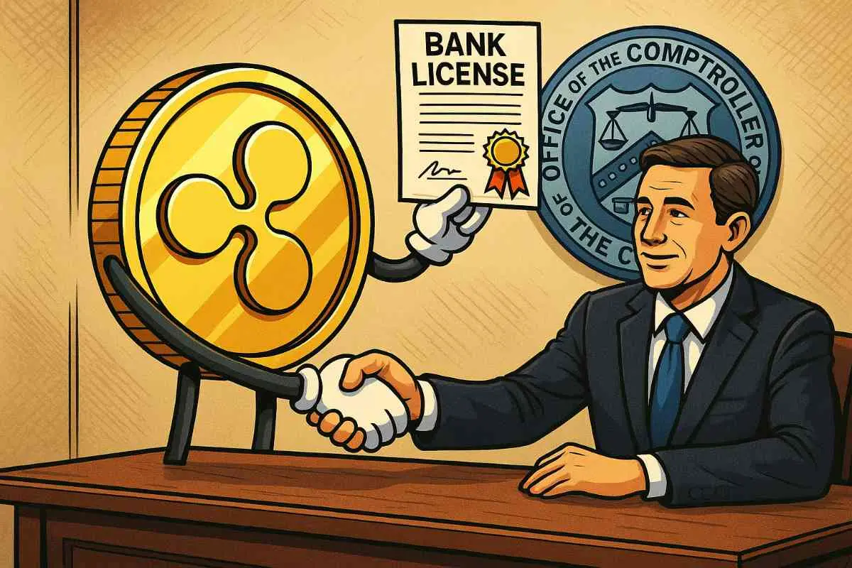 Ripple banklicentie