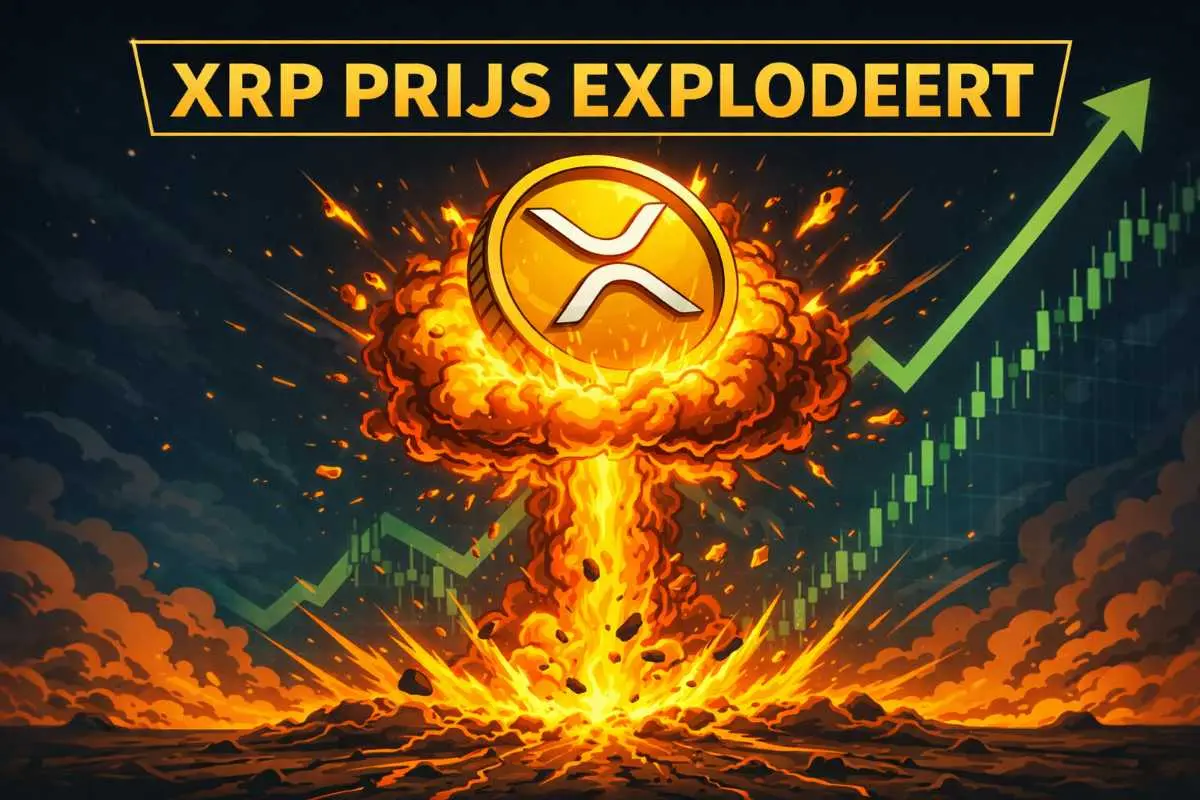 XRP prijsanalyse Ripple koers (1)