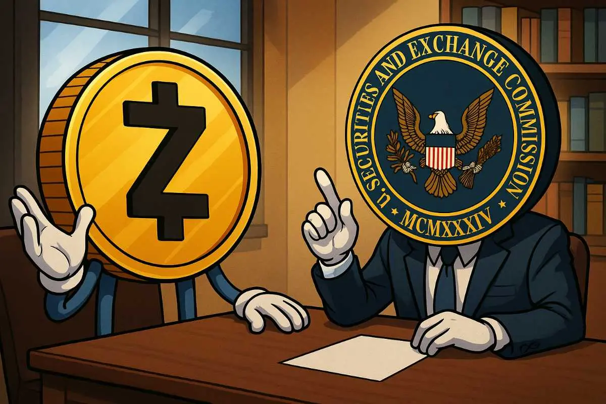 Zcash SEC meeting