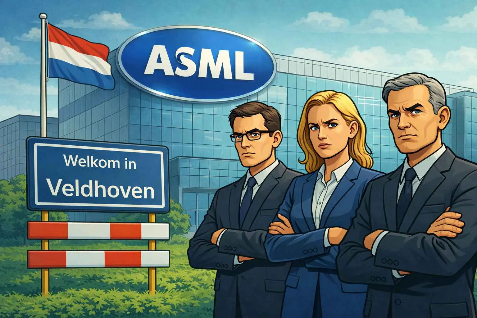 ASML AI Nvidia