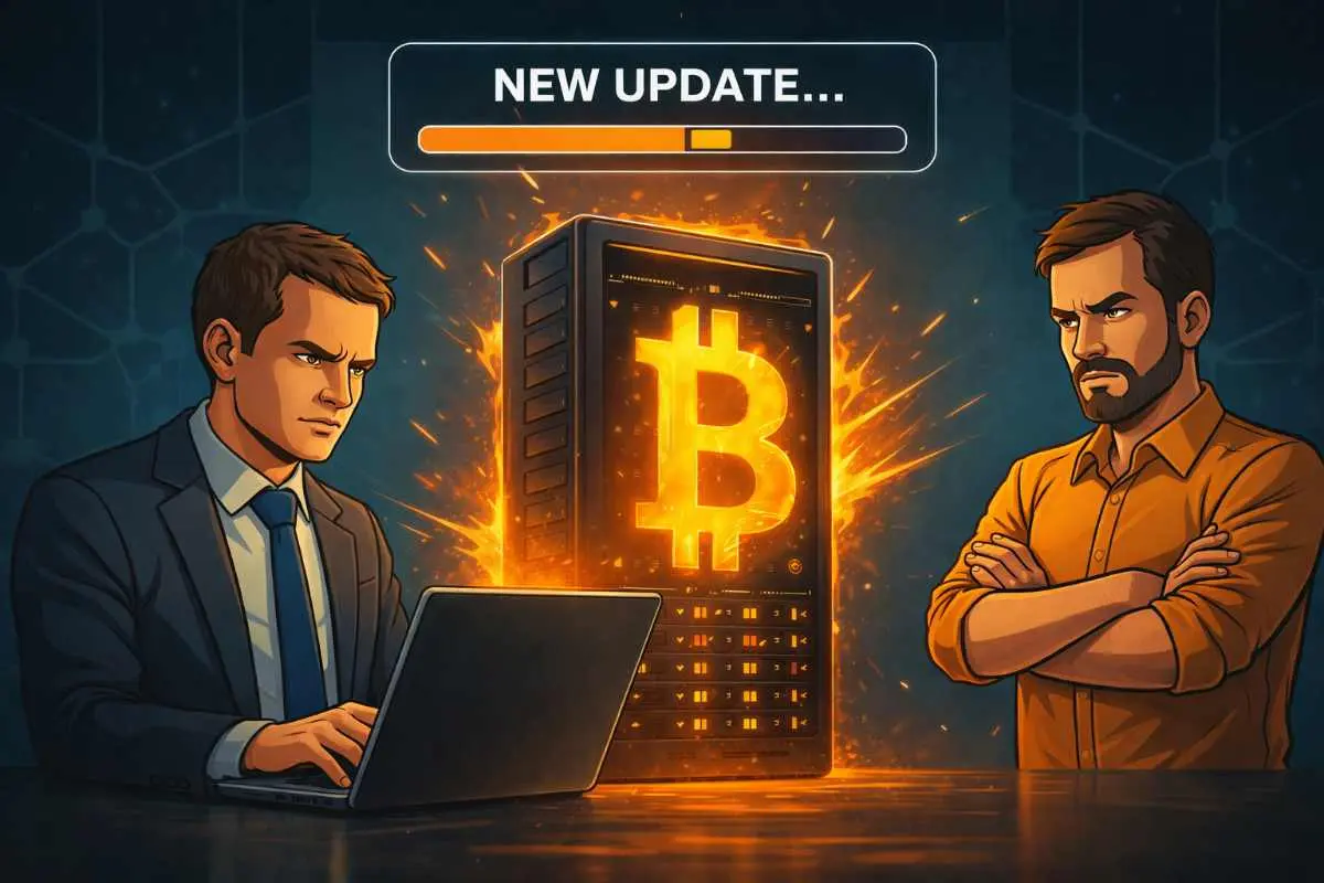 Bitcoin Core update
