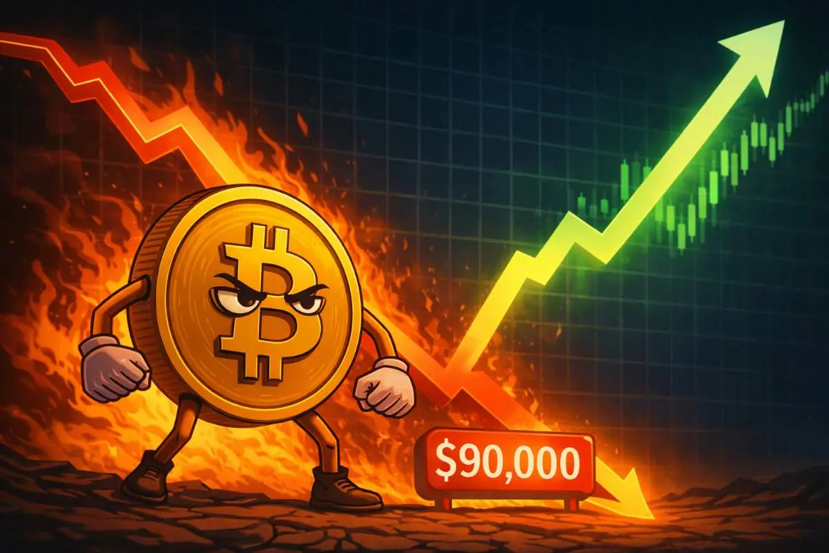 Bitcoin koers daalt