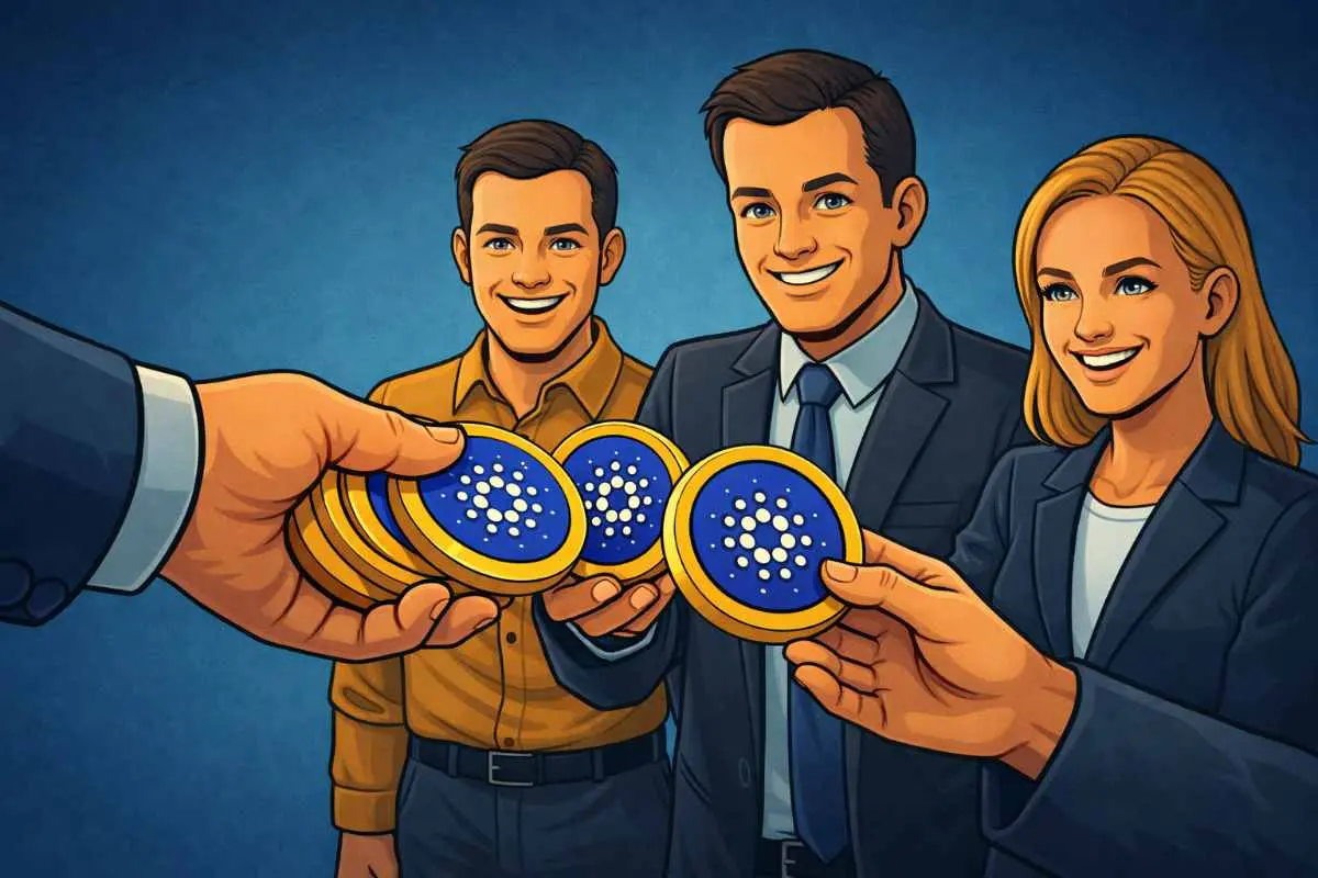Cardano ADA DReps