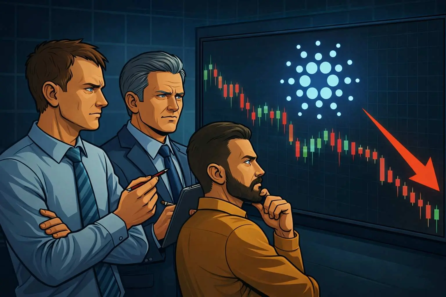 Cardano koers ADA prijs (2)