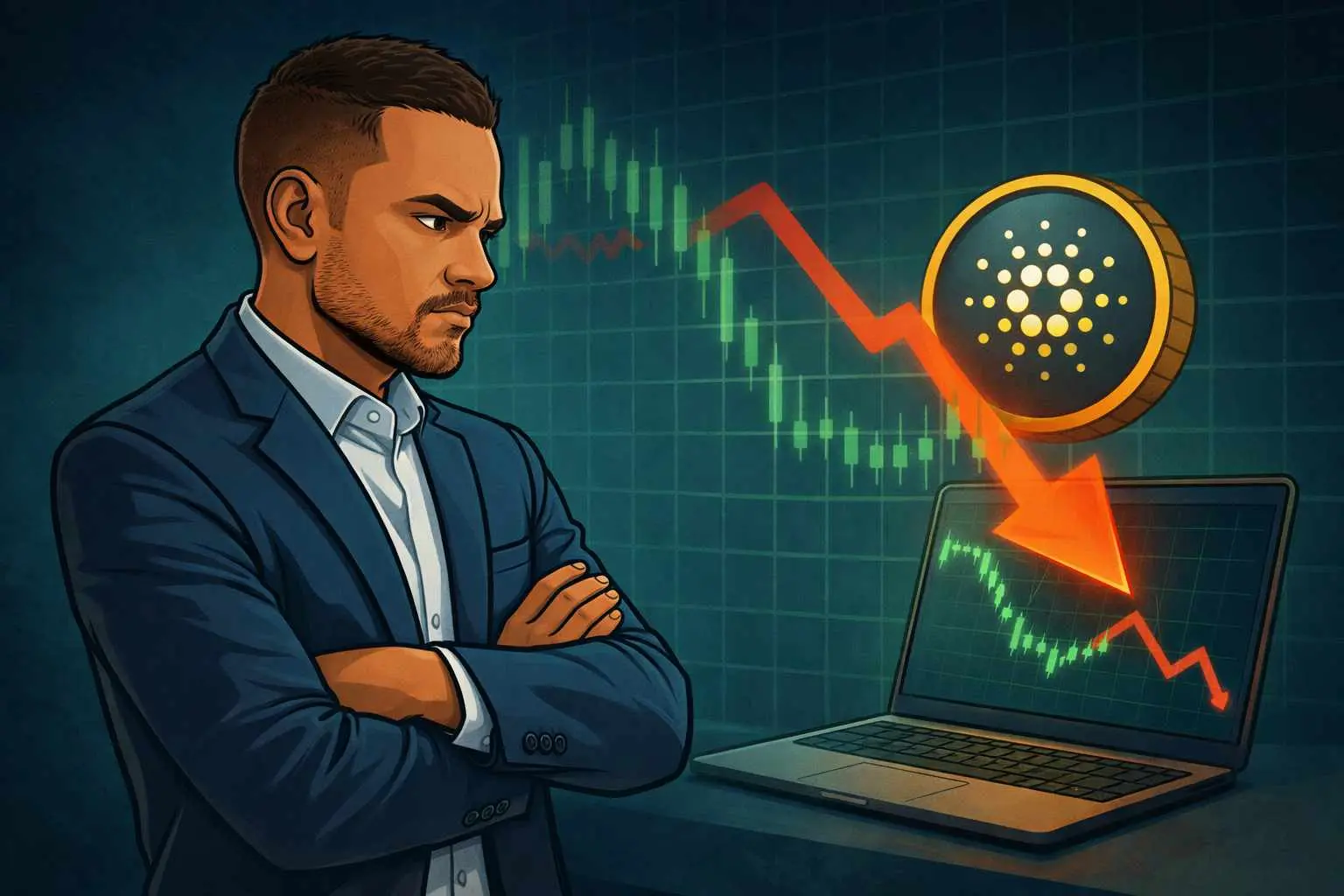 Cardano prijs ADA koers