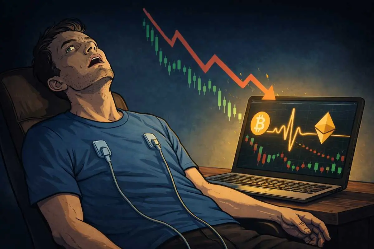 Crypto na overlijden