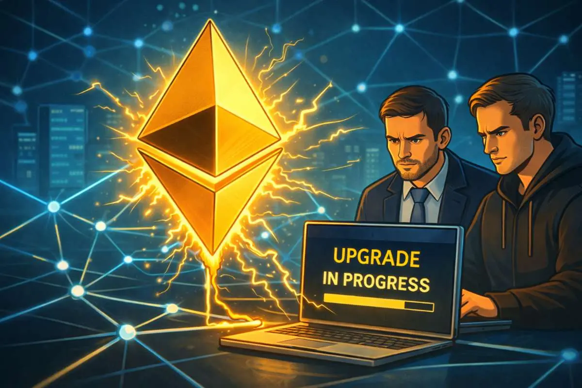 Ethereum upgrade netwerk