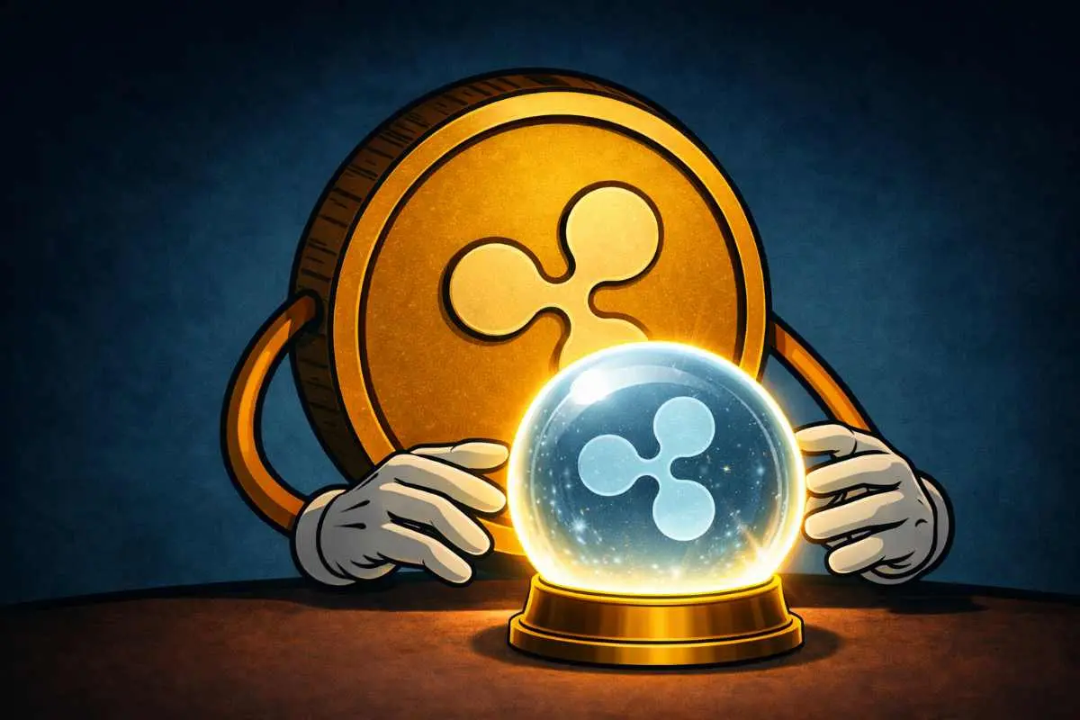 Ripple voorspelling 2026