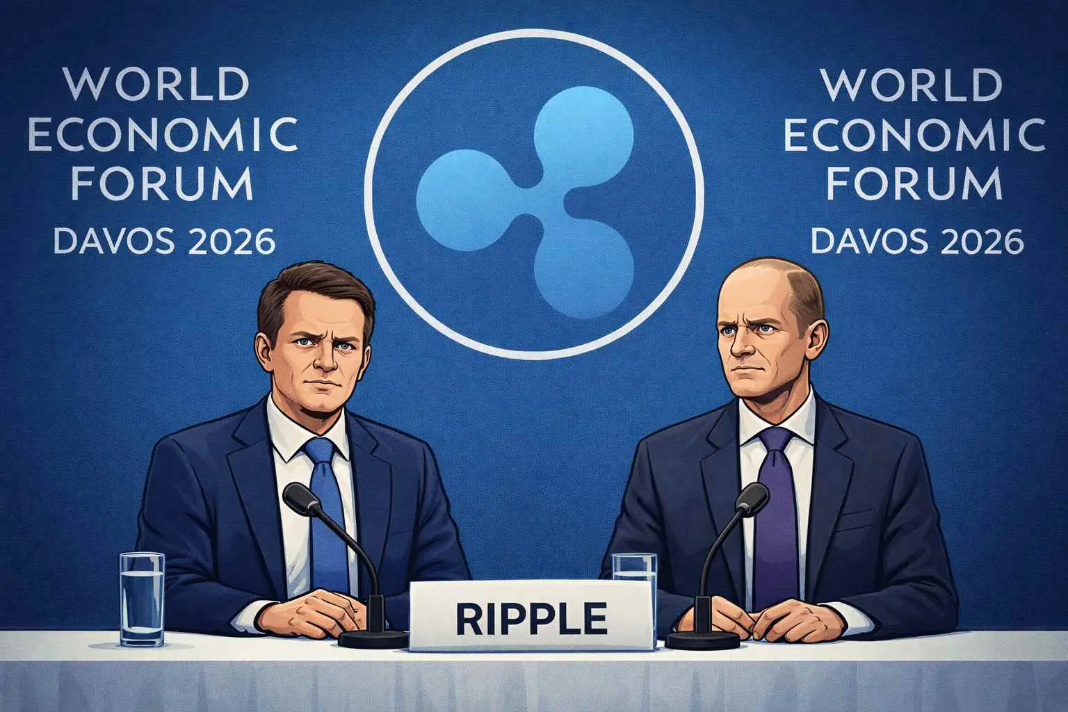 Ropple WEF Davos 2026