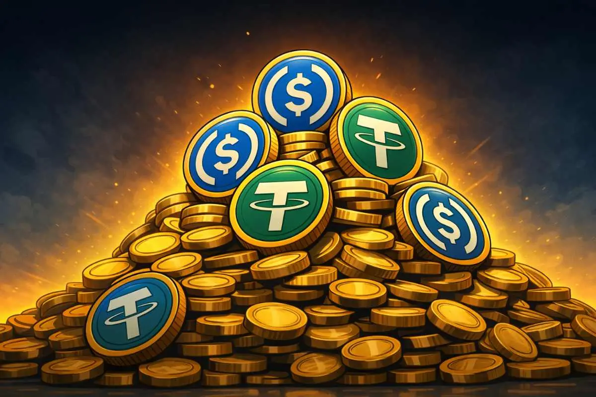 Stablecoins regulering VS
