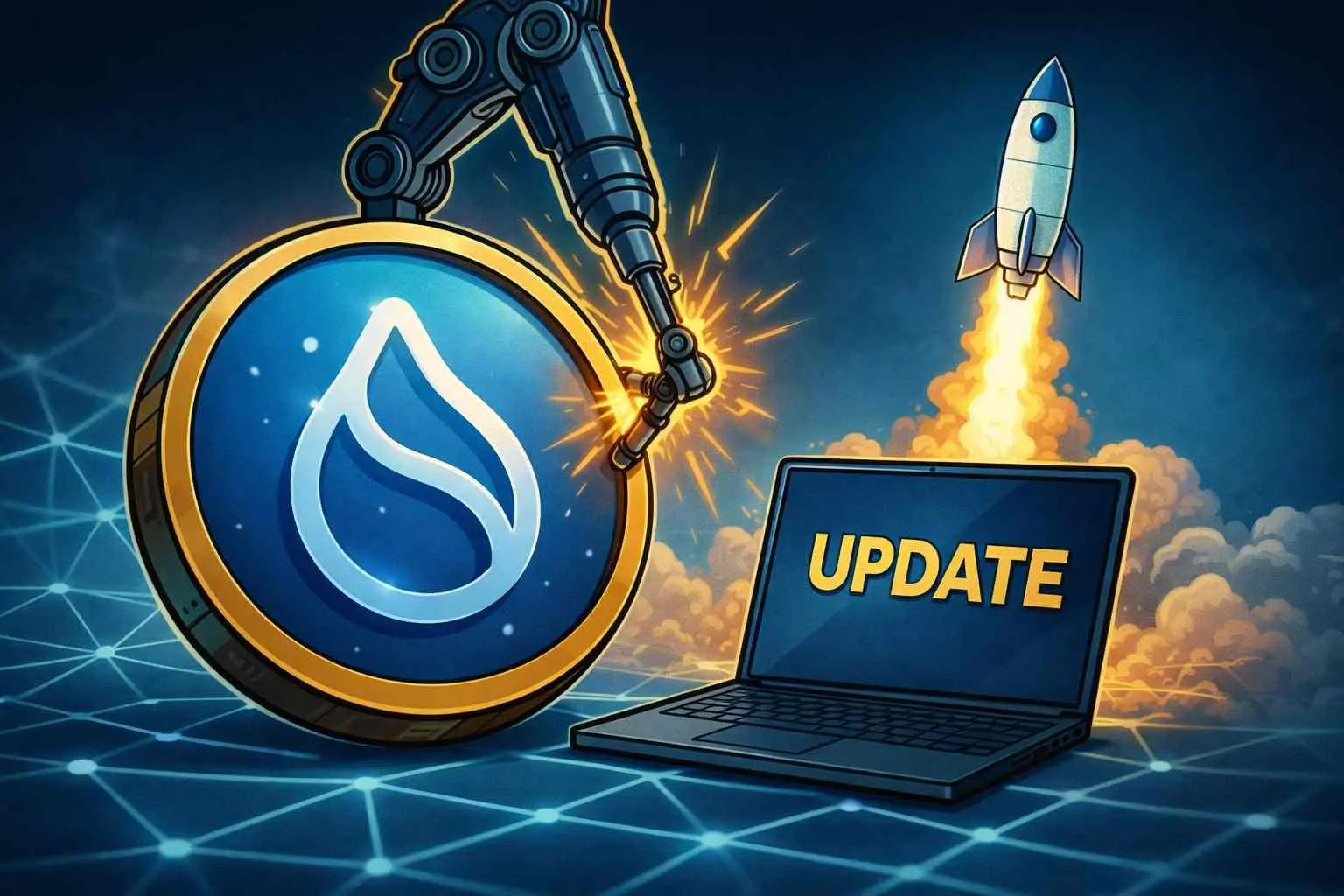 Sui Network update