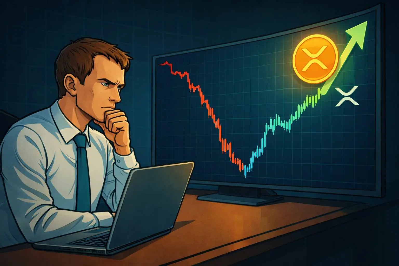 XRP koersanalyse