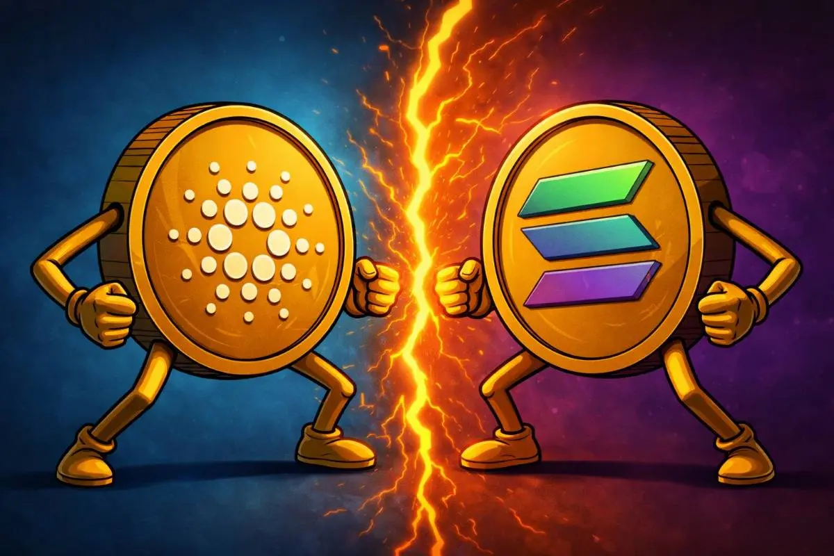 Cardano vs. Solana