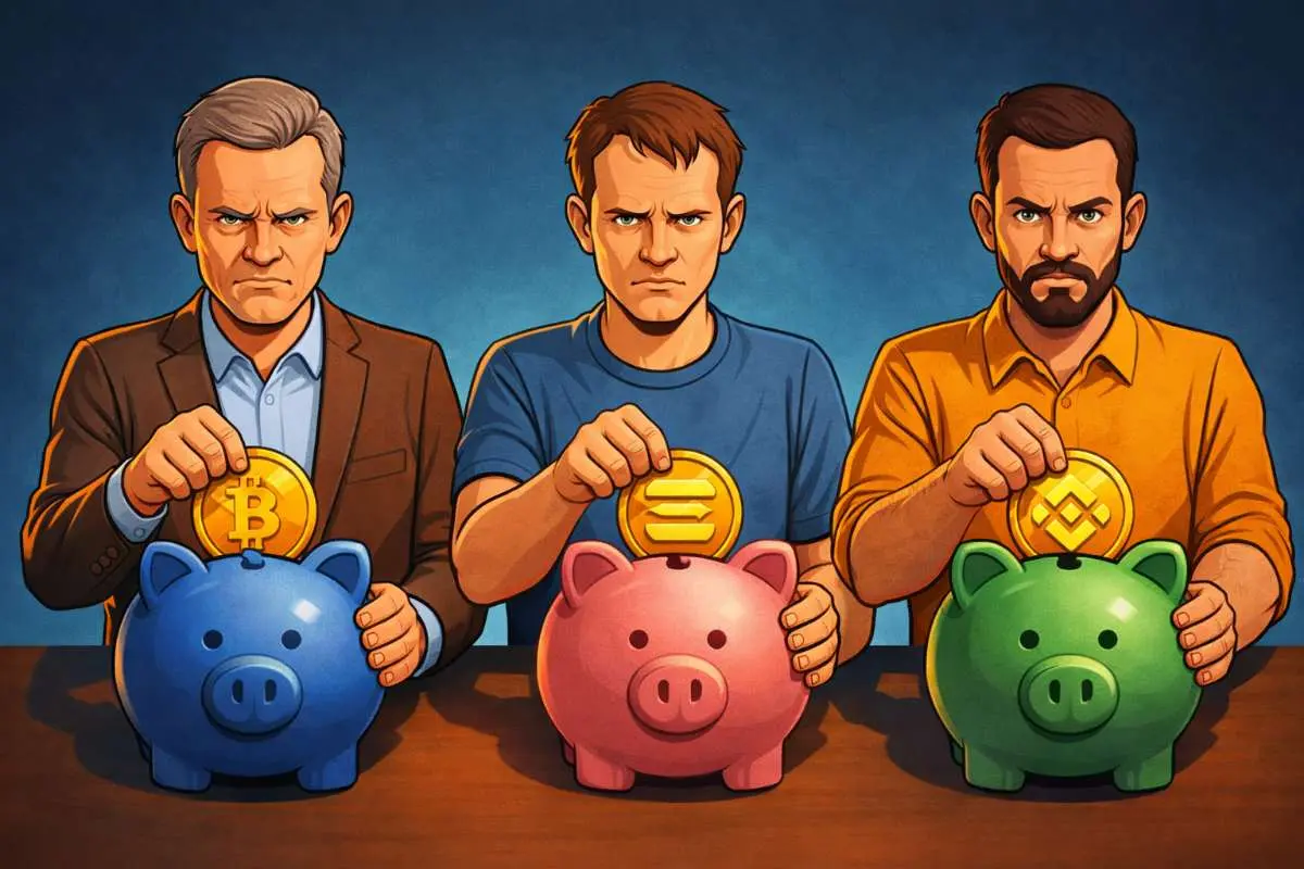 Coinstancy crypto sparen